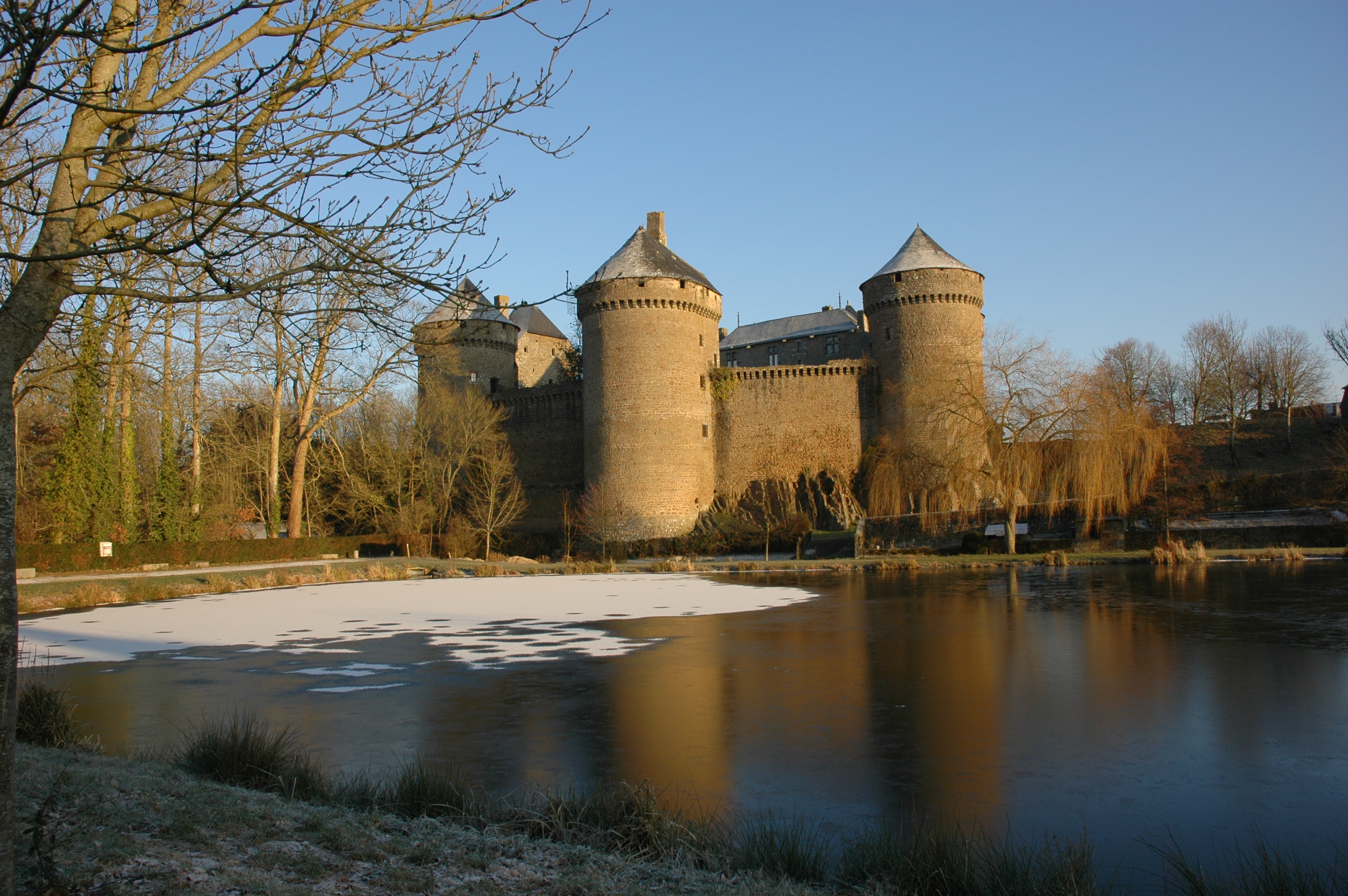 château