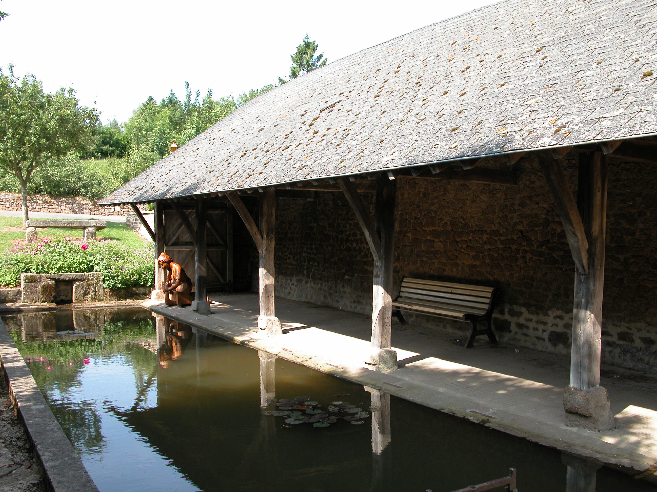lavoir