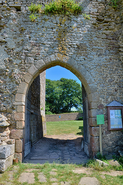 Porte